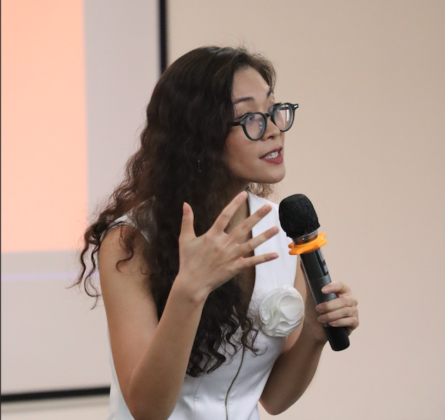 Leaders Talk — khoảnh khắc 11