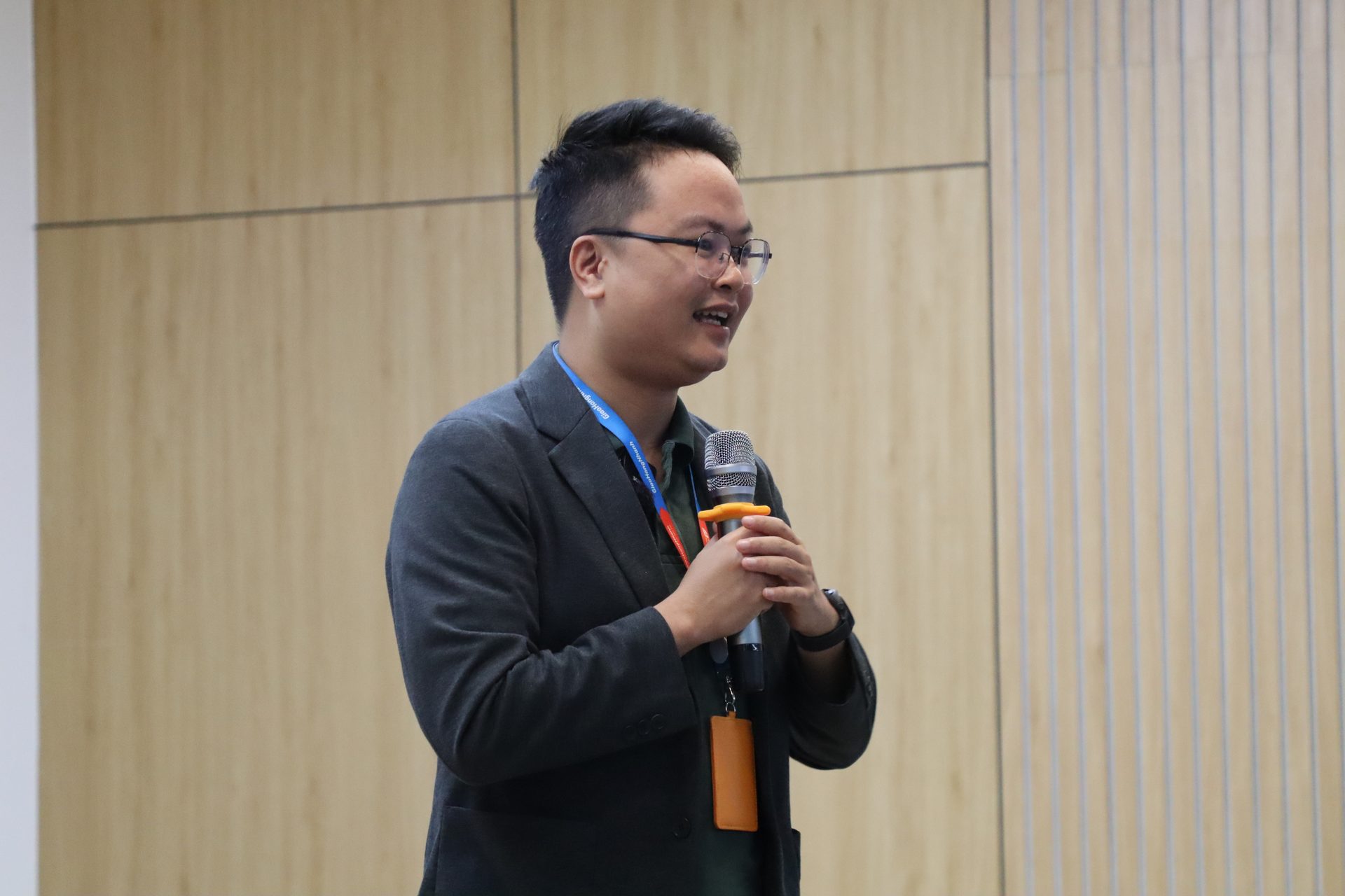 Leaders Talk — khoảnh khắc 13