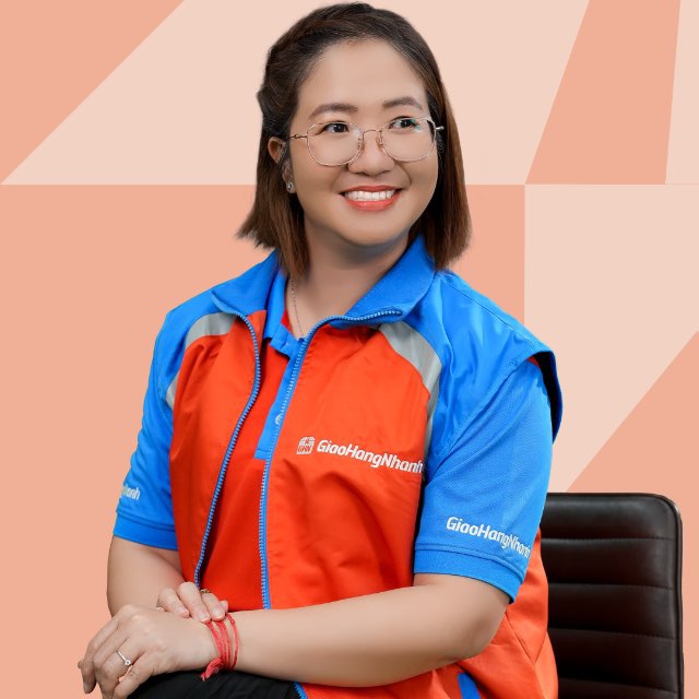 Chị Lê Thị Đoan Trinh