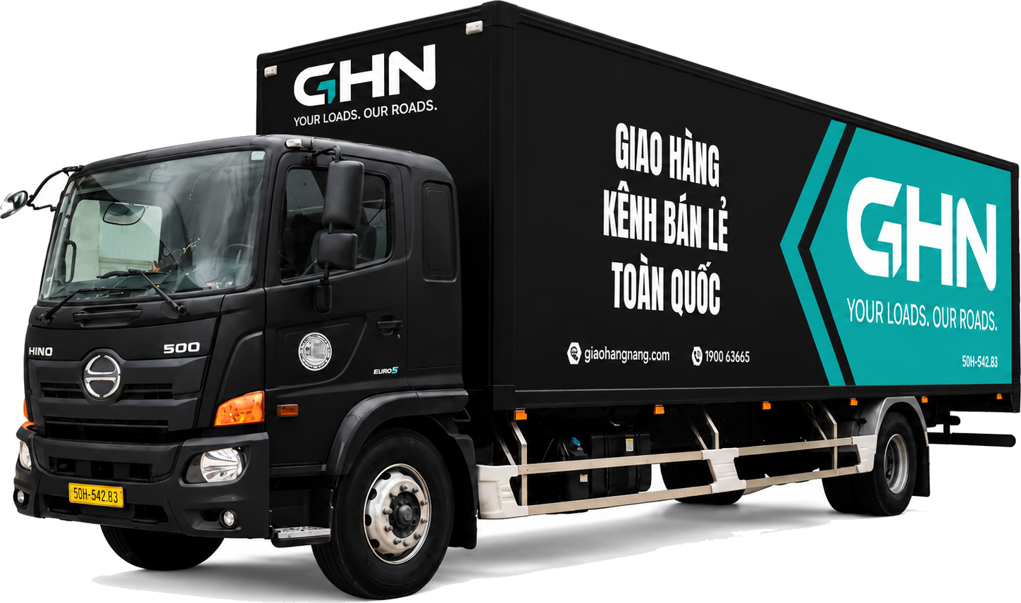 GHN B2B Truck