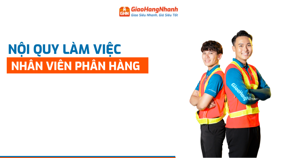 Nội quy làm việc