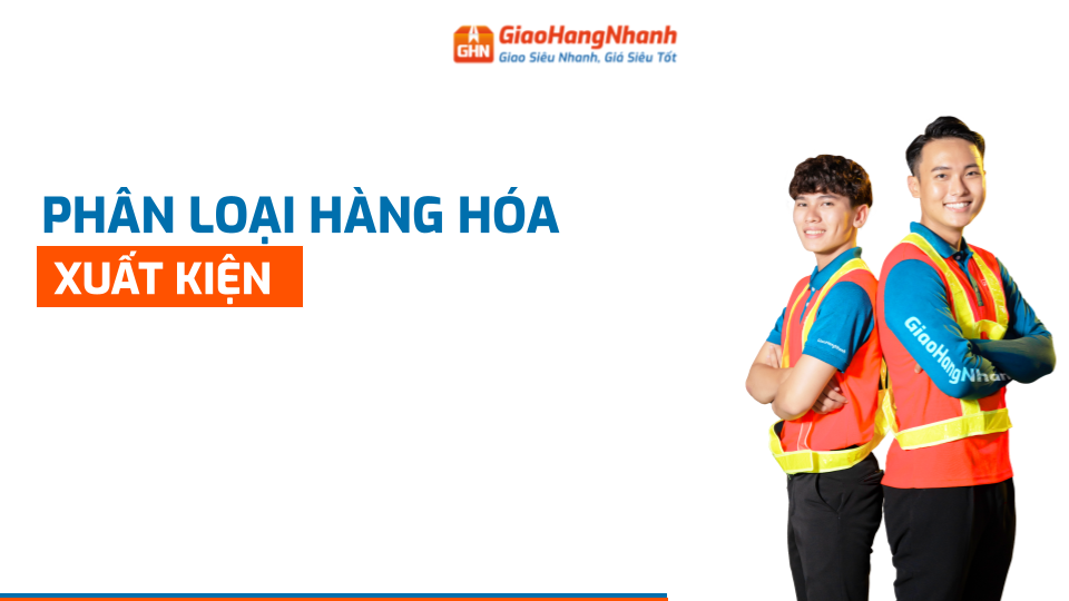 Quy trình Xuất kiện