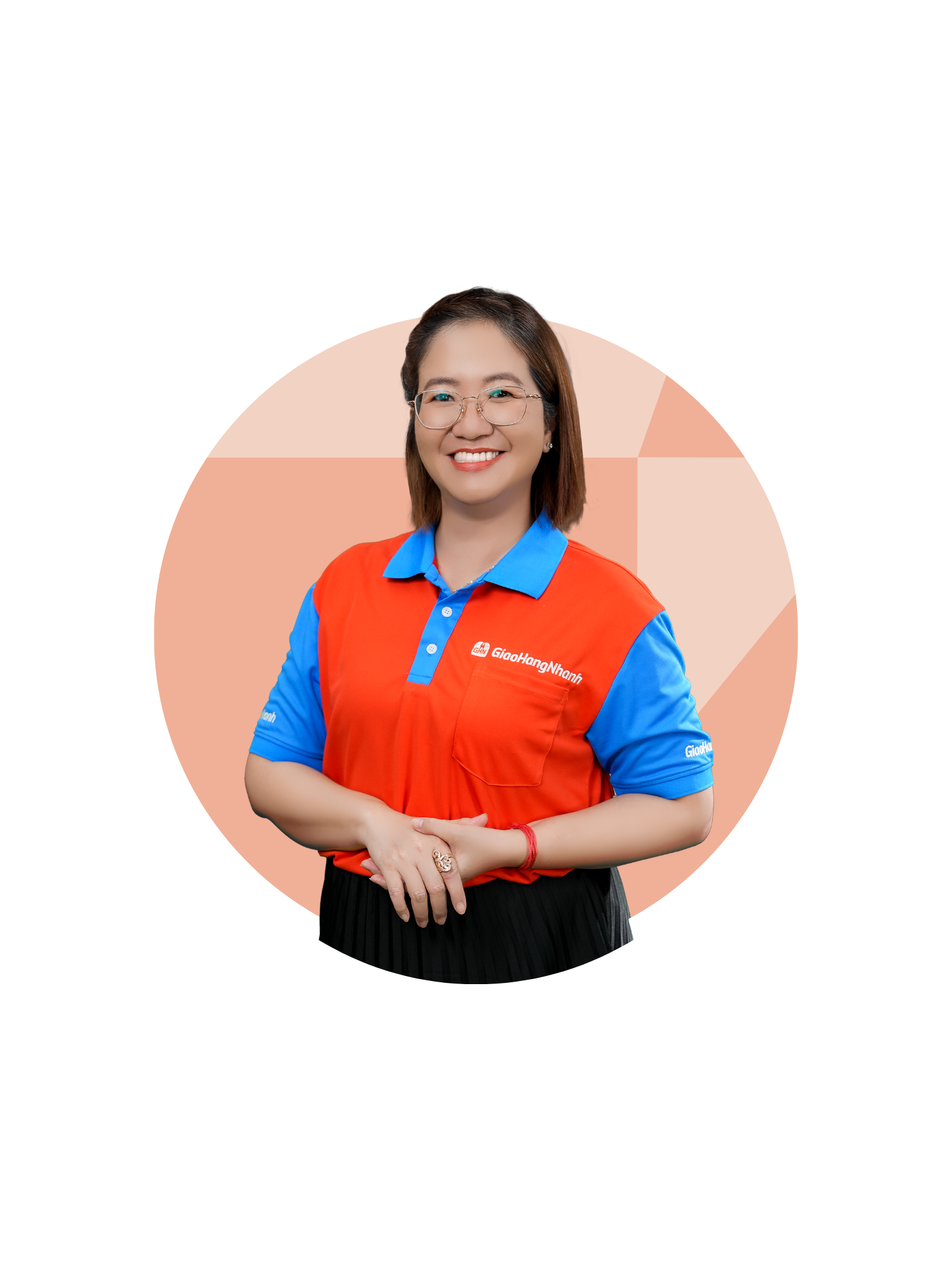 Chị Lê Thị Đoan Trinh